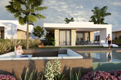 Villa - New Build - Algorfa - La Finca Golf