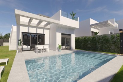 Villa - New Build - Algorfa - La Finca Golf