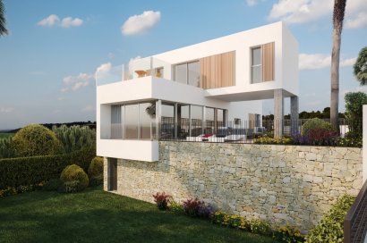 Villa - New Build - Algorfa - La Finca Golf