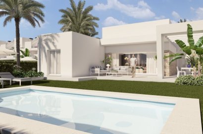 Villa - New Build - Algorfa - La Finca Golf