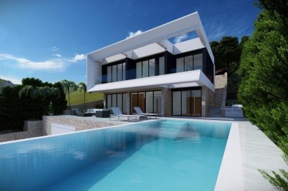 Villa - New Build - Altea - Altea Hills