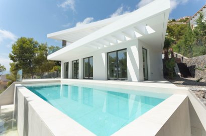 Villa - New Build - Altea - Altea Hills