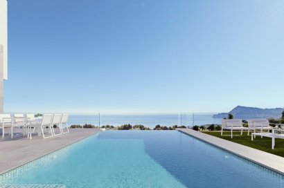 Villa - New Build - Altea - Sierra de Altea