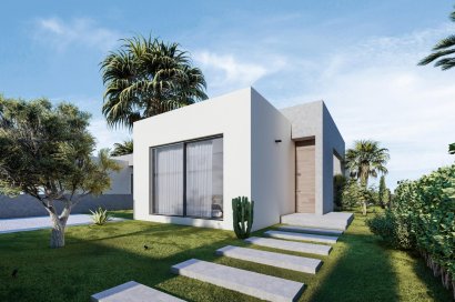 Villa - New Build - Baños y Mendigo - Altaona Golf