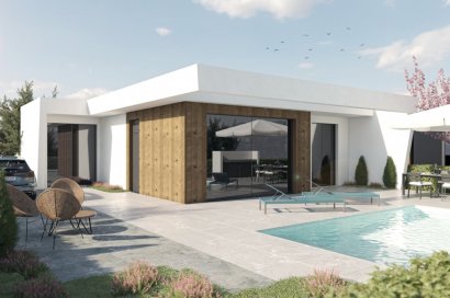 Villa - New Build - Baños y Mendigo - Altaona Golf