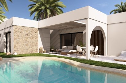 Villa - New Build - Baños y Mendigo - Altaona Golf