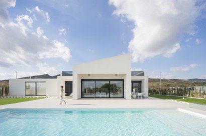 Villa - New Build - Baños y Mendigo - Altaona Golf