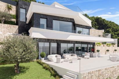 Villa - New Build - Benissa - Racó Del Galeno