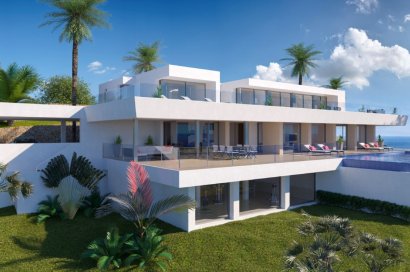 Villa - New Build - Benitachell - Cumbres Del Sol