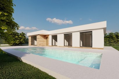 Villa - New Build - Calasparra - Coto Riñales