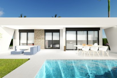 Villa - New Build - Calasparra - Coto Riñales