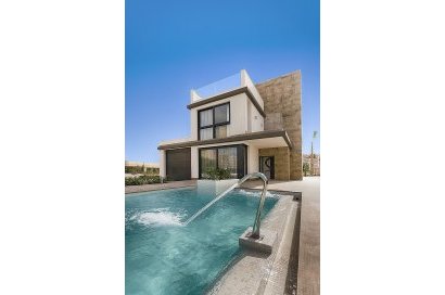 Villa - New Build - Cartagena - Playa Honda