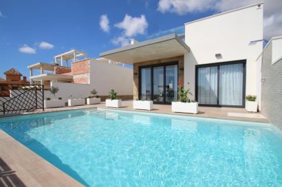 Villa - New Build - Cartagena - Playa Honda