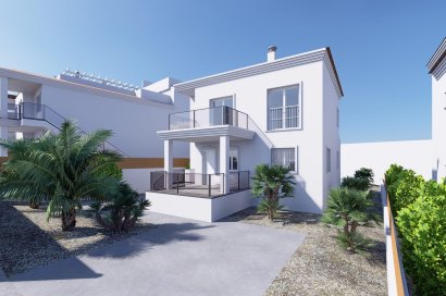 Villa - New Build - Castalla - Castalla Internacional