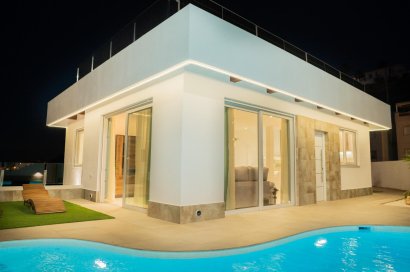 Villa - New Build - Ciudad Quesada - Golf La Marquesa (Ciudad Quesada)