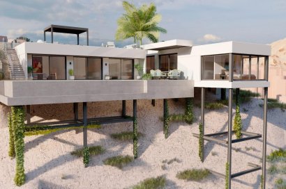 Villa - New Build - Ciudad Quesada - La Marquesa Golf