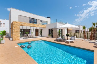 Villa - New Build - Ciudad Quesada - Rojales