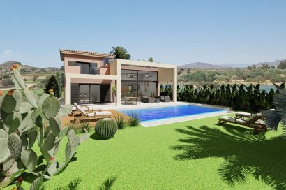 Villa - New Build - Cuevas Del Almanzora - Desert Springs Golf Club