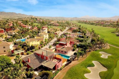 Villa - New Build - Cuevas Del Almanzora - Desert Springs Golf Club