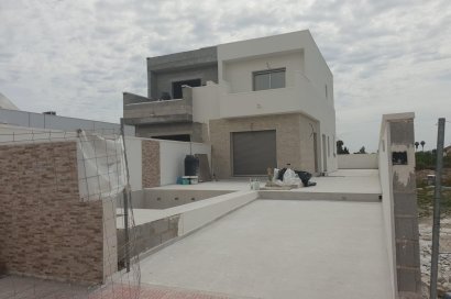 Villa - New Build - Daya Nueva - Pueblo