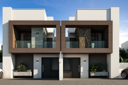 Villa - New Build - Denia - Galeretes