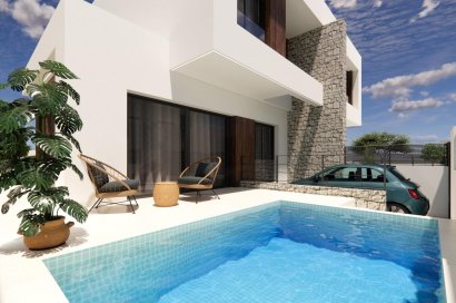 Villa - New Build - Dolores - 17579