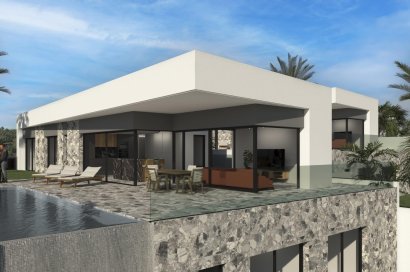 Villa - New Build - Finestrat - Balcón De Finestrat