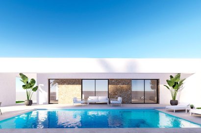 Villa - New Build - Finestrat - Balcón De Finestrat