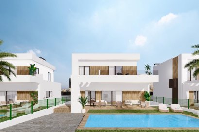 Villa - New Build - Finestrat - Golf Bahia