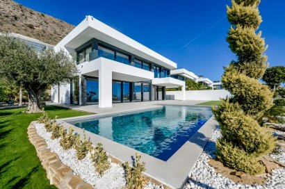 Villa - New Build - Finestrat - Sierra Cortina