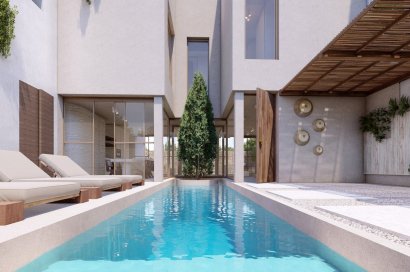 Villa - New Build - Formentera del Segura - Formentera del Segura