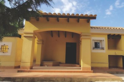 Villa - New Build - Fuente Álamo - Las Palas