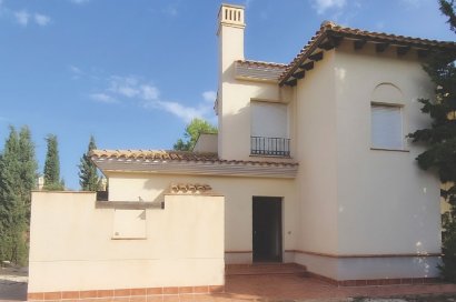 Villa - New Build - Fuente Álamo - Las Palas