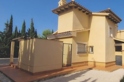 Villa - New Build - Fuente Álamo - Las Palas