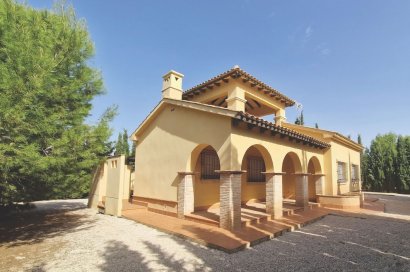 Villa - New Build - Fuente Álamo - Las Palas