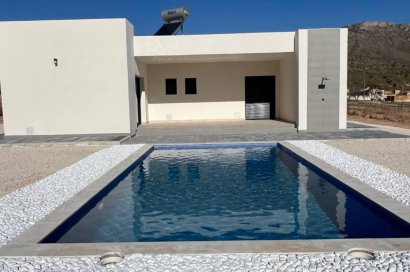 Villa - New Build - Jumilla - Torre del Rico