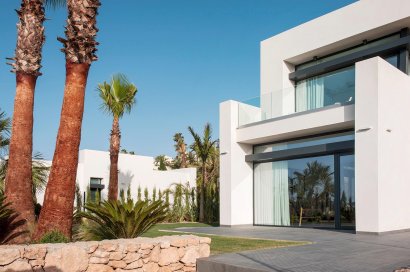 Villa - New Build - La Manga Club - La Manga Club