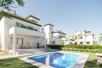 Villa - New Build - La Marina - La Marina / El Pinet