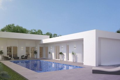 Villa - New Build - La Romana - Villas de la Romana