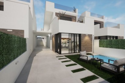 Villa - New Build - Los Alcazares - La Concha