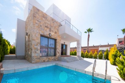 Villa - New Build - Los Alcazares - Playa Del Espejo