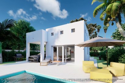 Villa - New Build - Los Alcazares - Serena Golf