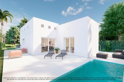 Villa - New Build - Los Alcazares - Serena Golf