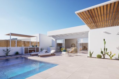 Villa - New Build - Los Alcazares - Serena Golf