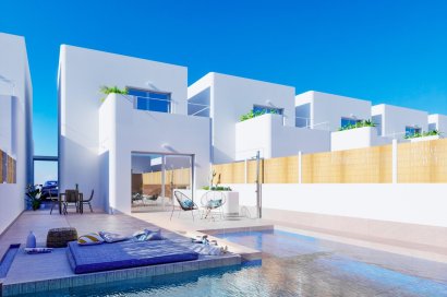 Villa - New Build - Los Alcazares - Serena Golf