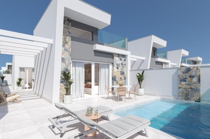 Villa - New Build - Los Alcazares - Serena Golf