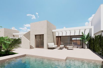 Villa - New Build - Los Alcazares - Serena Golf