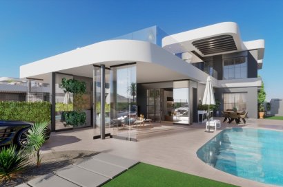 Villa - New Build - Los Alcazares - Serena Golf