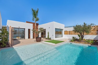 Villa - New Build - Los Alcazares - Serena Golf