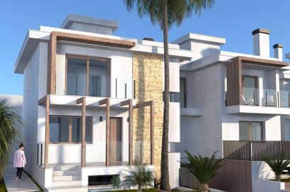 Villa - New Build - Los Alcazares - Torre del Rame